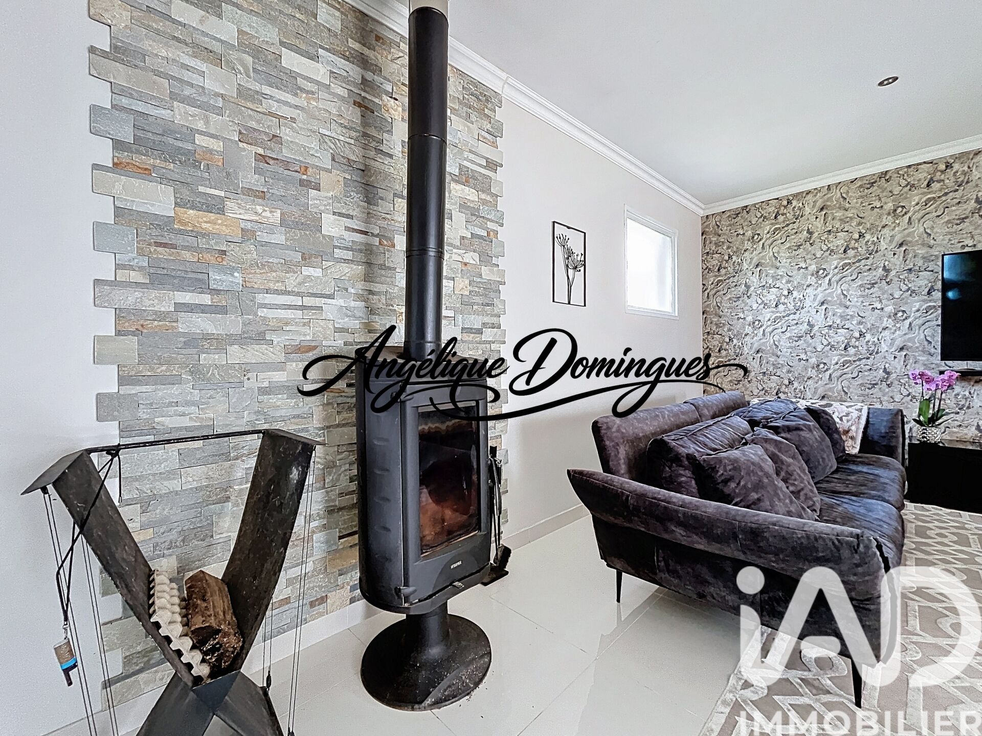 Vente Maison/villa 8 pièces - Photo 4