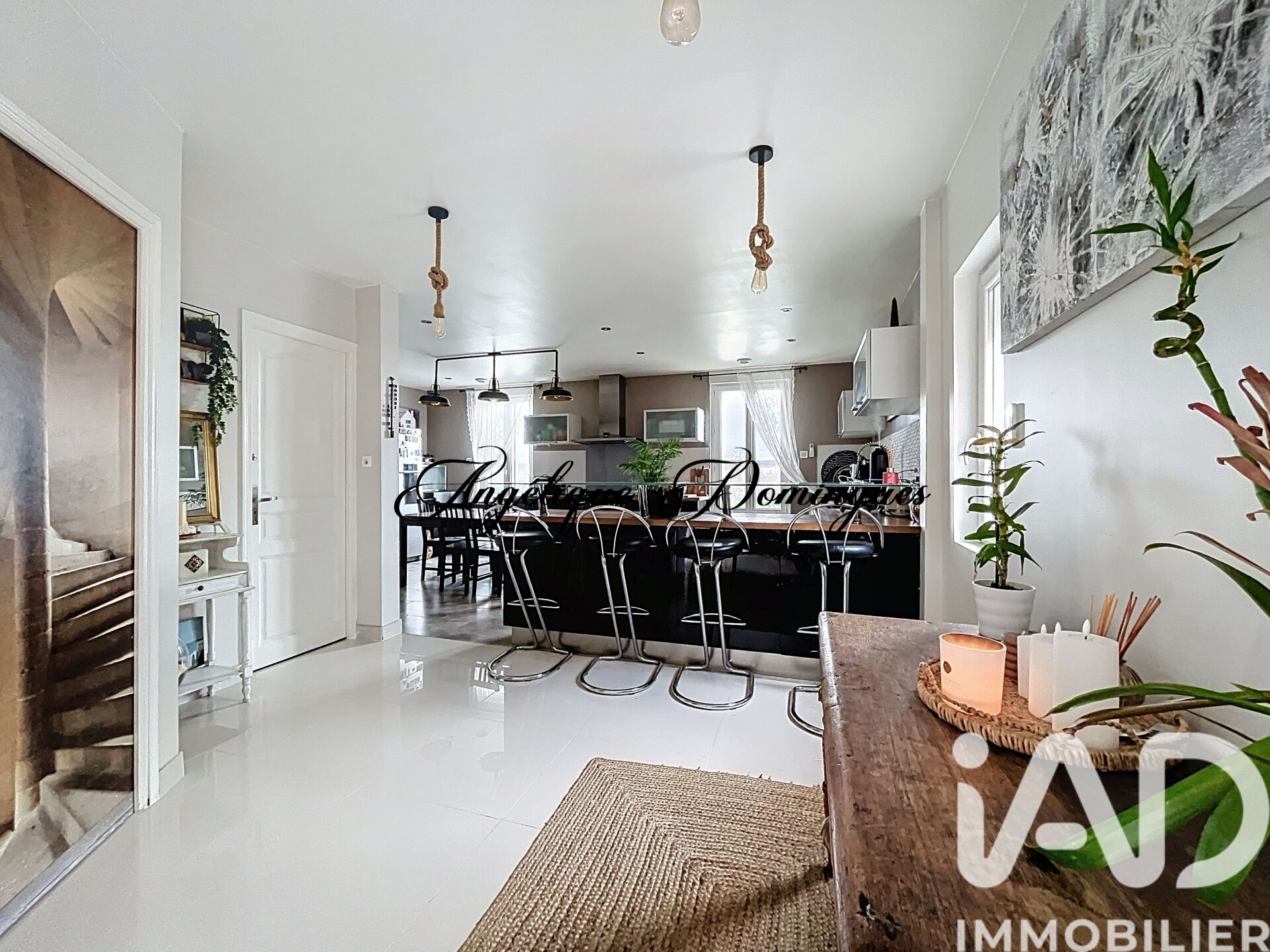 Vente Maison/villa 8 pièces - Photo 5