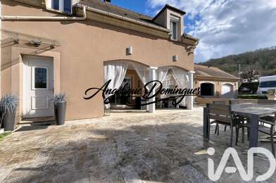 Maison 8 pièces 466000 €