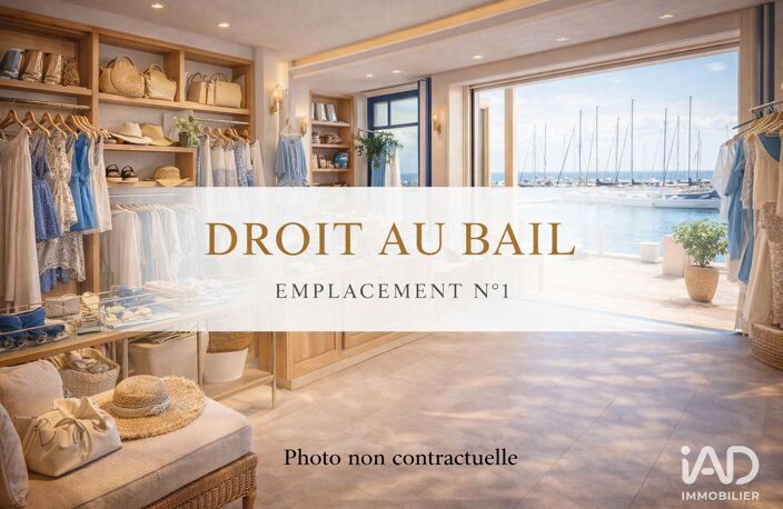 Vente Boutique/Local commercial 40 m&sup2; — photo 2
