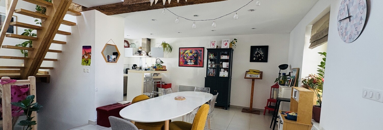 Maison 5 Pièces 125 m² à vendre à Olivet (45160)