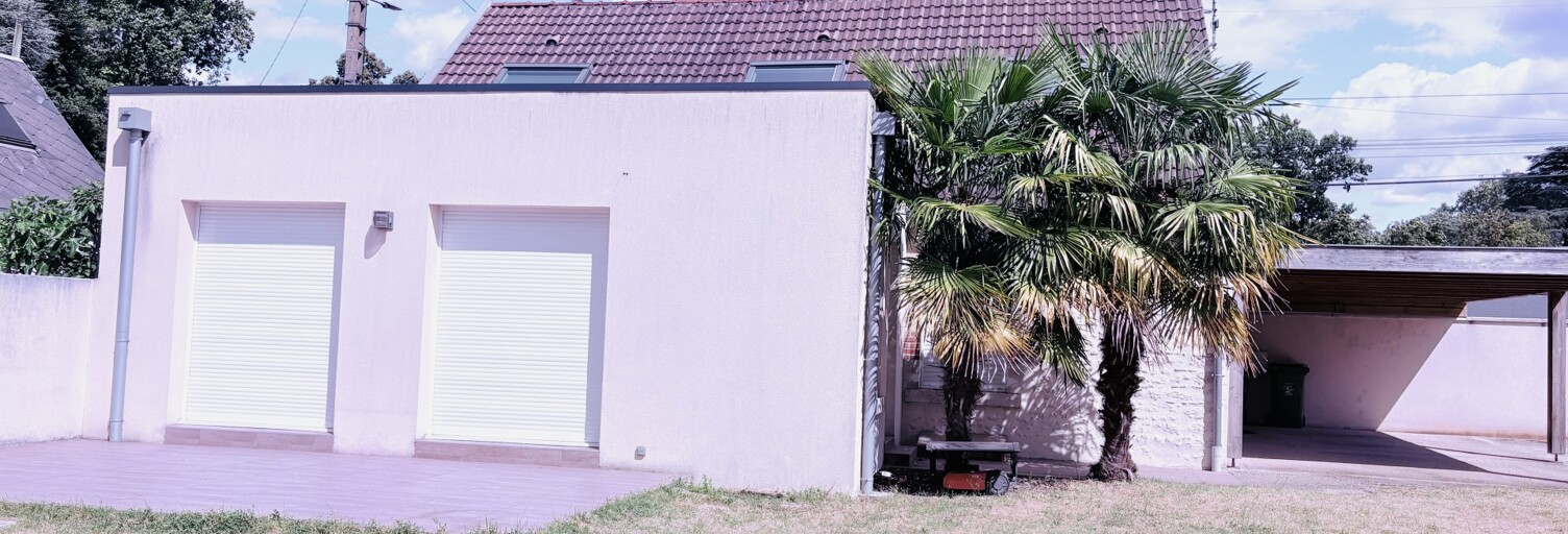 Maison 5 Pièces 125 m² à vendre à Olivet (45160)