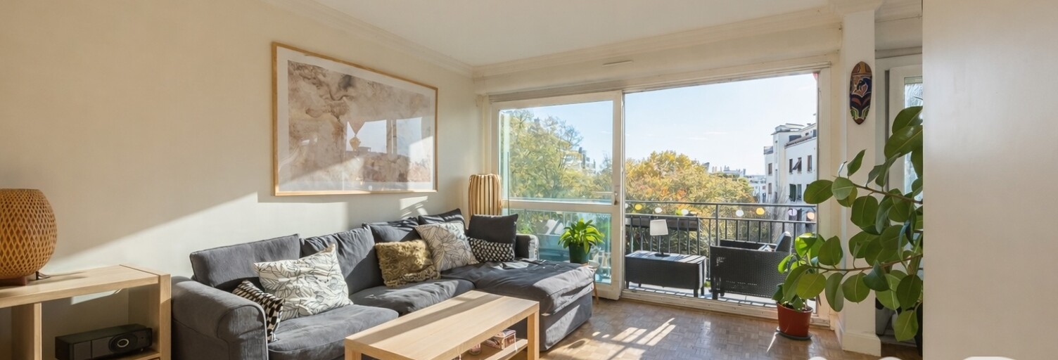 Appartement 4 Pièces 83 m² à vendre à Saint-Maur-des-Fossés (94100)