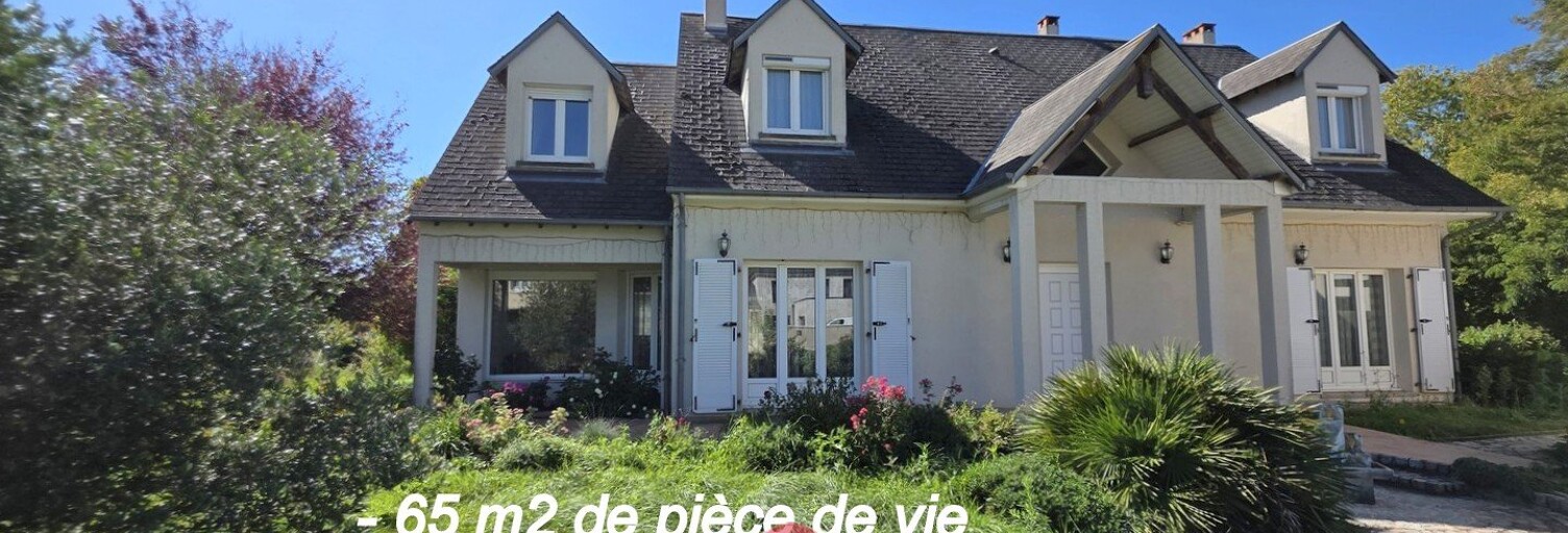 Maison 6 Pièces 203 m² à vendre à Ingré (45140)