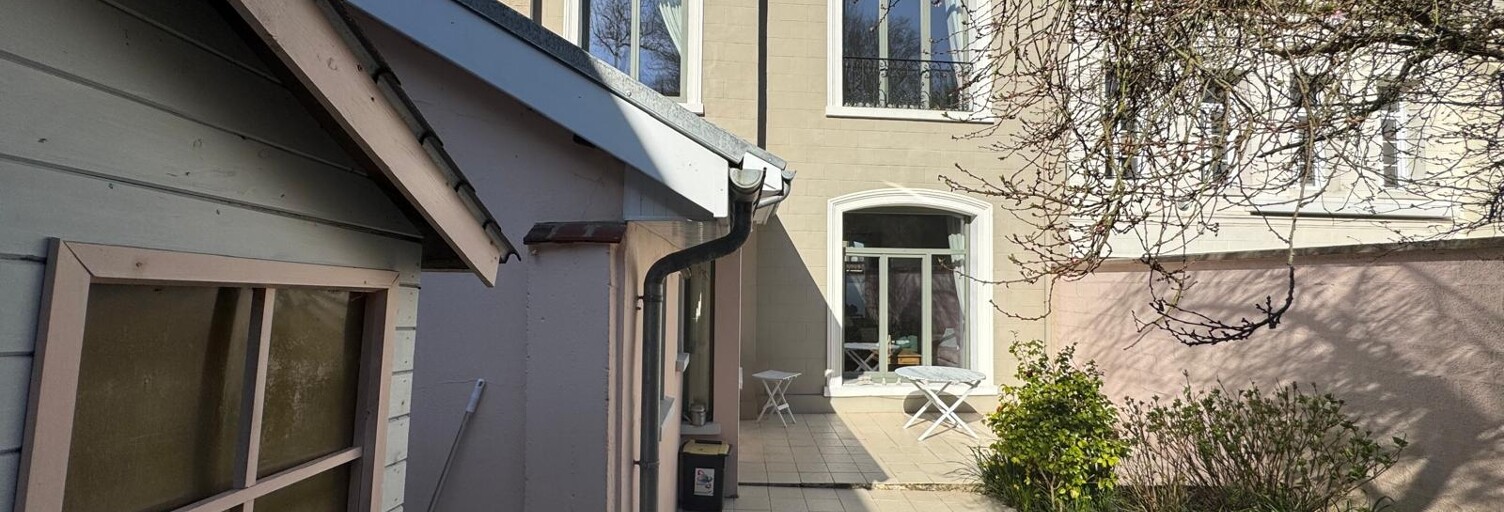 Maison 5 Pièces 110 m² à vendre à Montreuil-sur-Mer (62170)