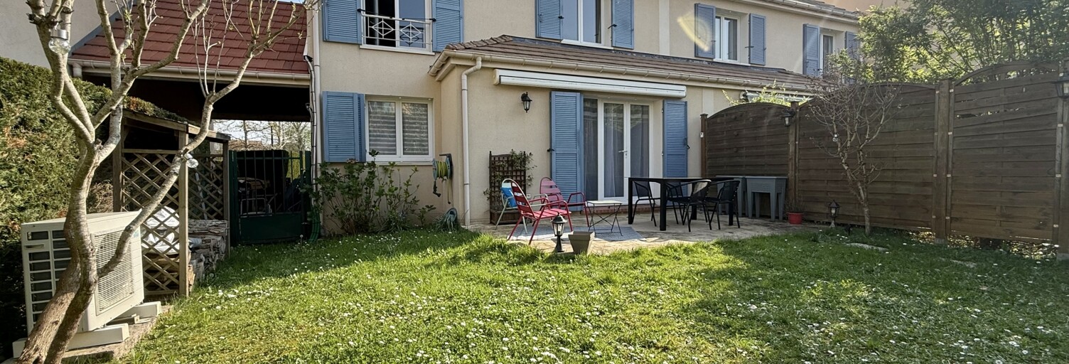 Maison 5 Pièces 103 m² à vendre à Annet-sur-Marne (77410)