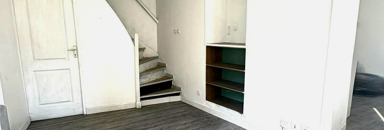 Maison 3 Pièces 50 m² à vendre à Seclin (59113)