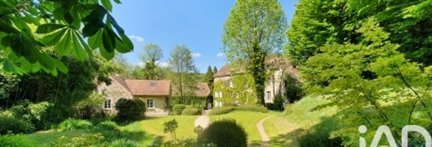 Maison 15 Pièces 600 m² à vendre à Saint-Chéron (91530)