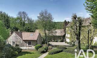 Maison 15 Pièces 600 m² à vendre à Saint-Chéron (91530)