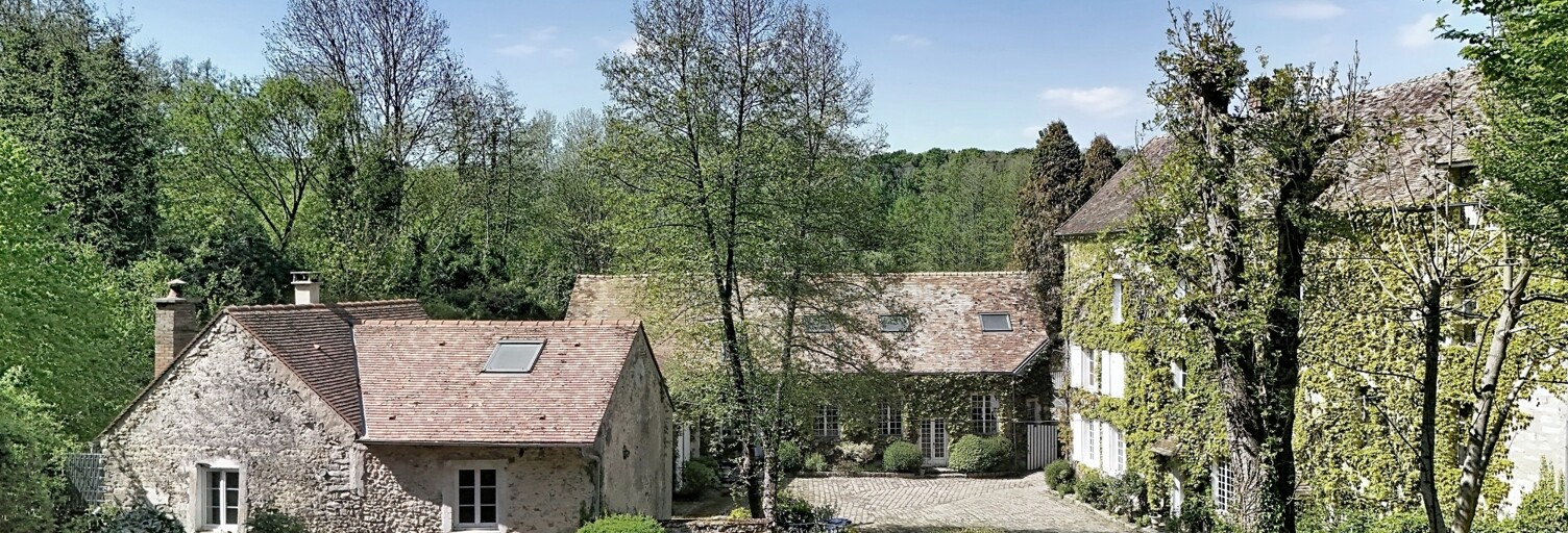 Maison 15 Pièces 600 m² à vendre à Saint-Chéron (91530)