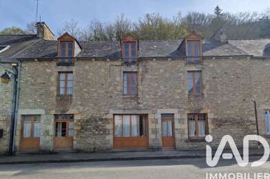 Maison 8 pièces 85000 €