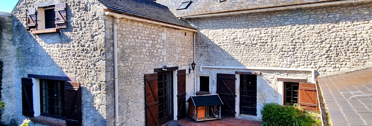 Maison 5 Pièces 185 m² à vendre à Janville-en-Beauce (28310)