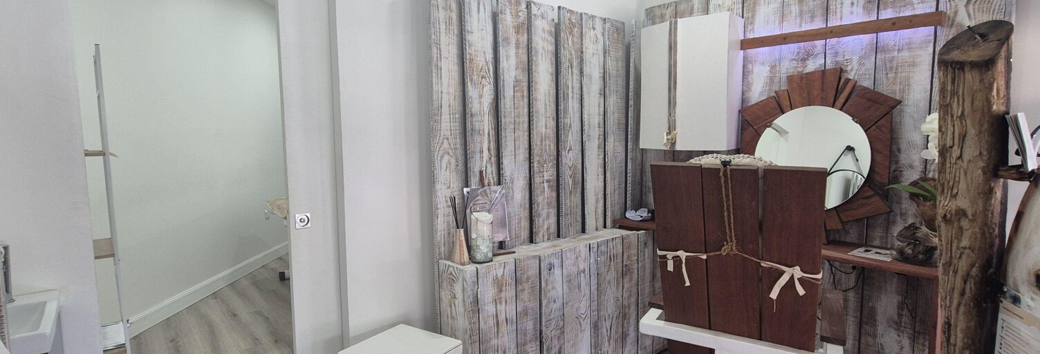 Commerce  20 m² à vendre à Saint-François (97118)