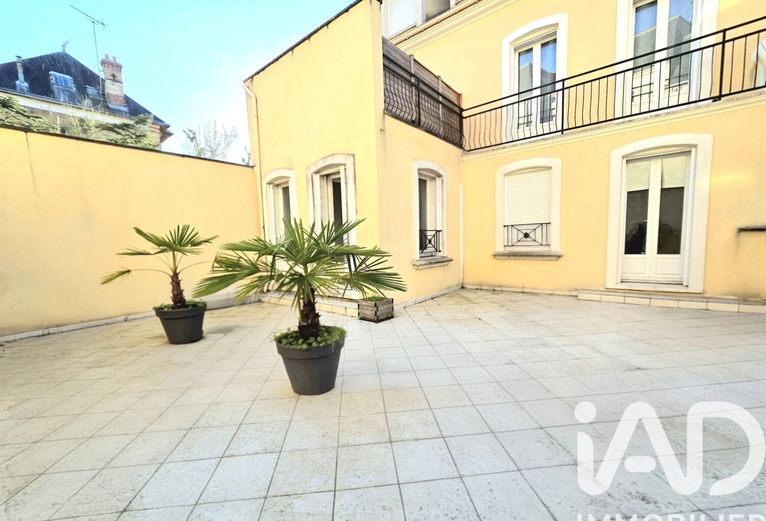 Vente Appartement 3 pièces — photo 1