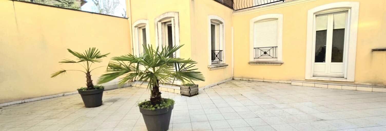 Appartement 3 Pièces 68 m² à vendre à Orsay (91400)