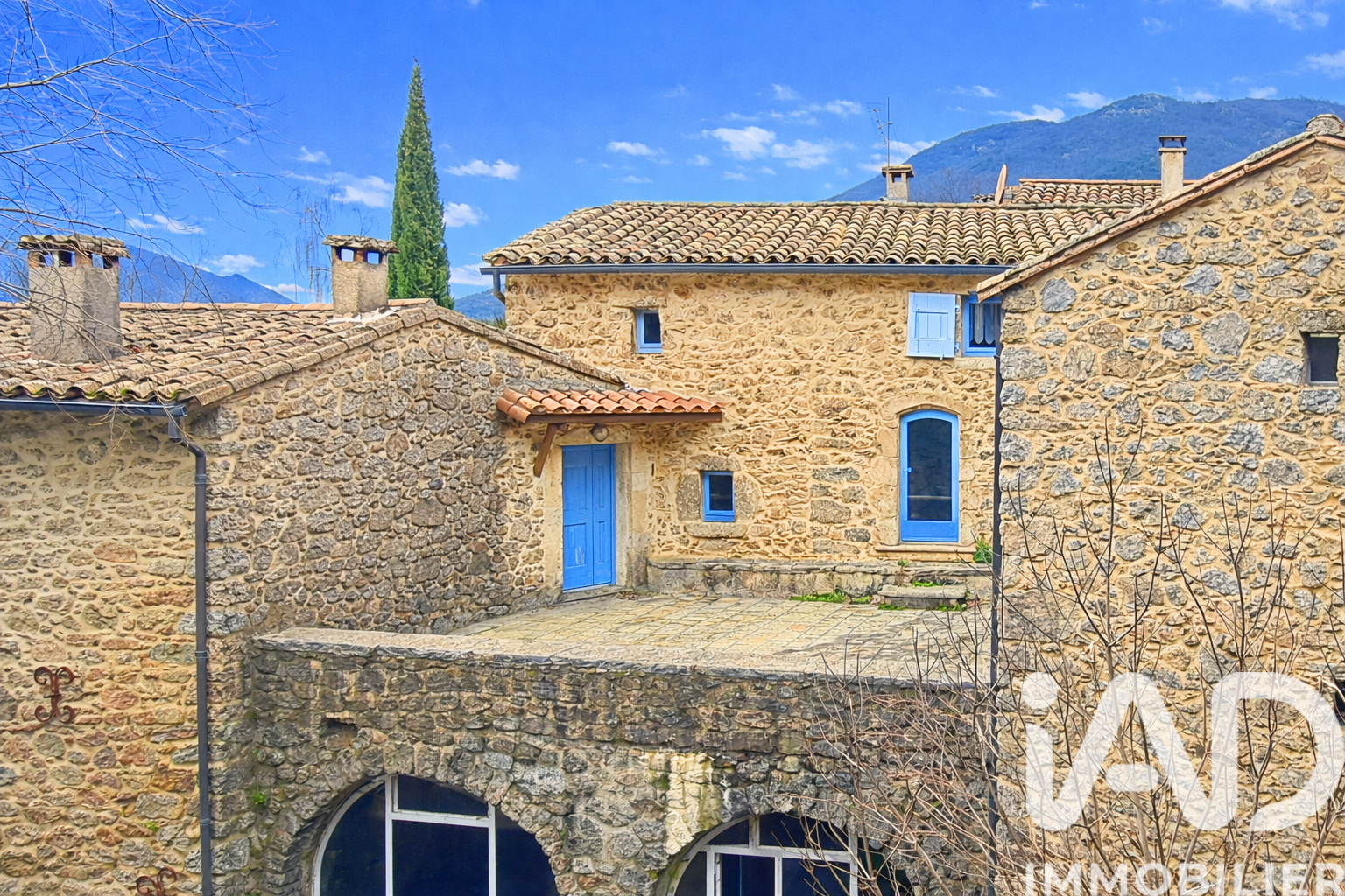 Agence immobilière de I@D FRANCE