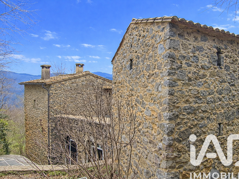 Vente Maison de campagne 9 pièces — photo 1