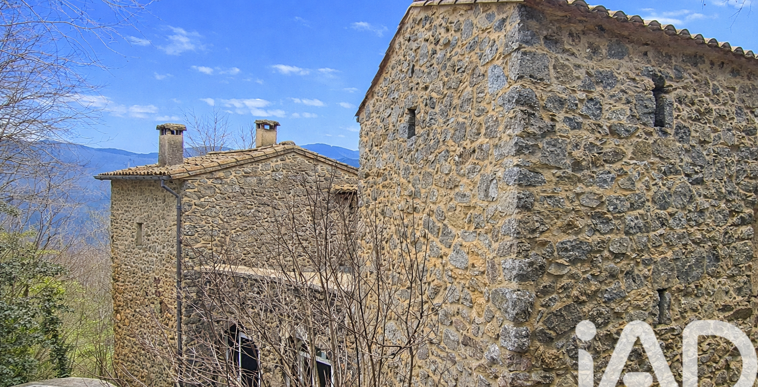 Vente Maison de campagne 9 pièces — photo 1