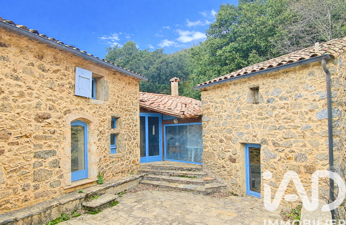 Vente Maison de campagne 9 pièces — photo 2