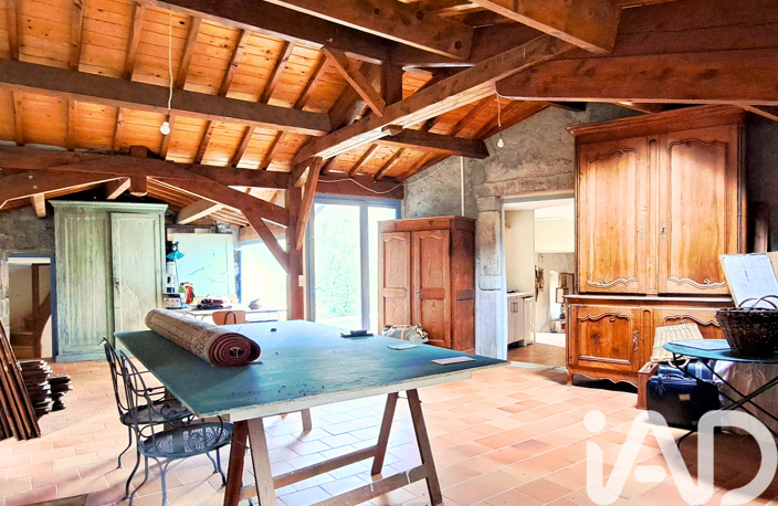 Vente Maison de campagne 9 pièces — photo 4