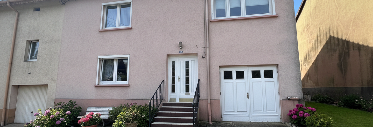 Maison 5 Pièces 125 m² à vendre à Dalem (57550)