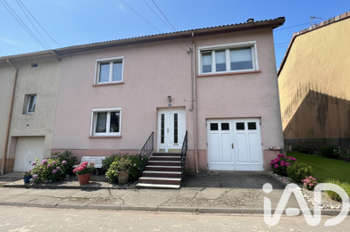 Maison 5 pièces 105000 €