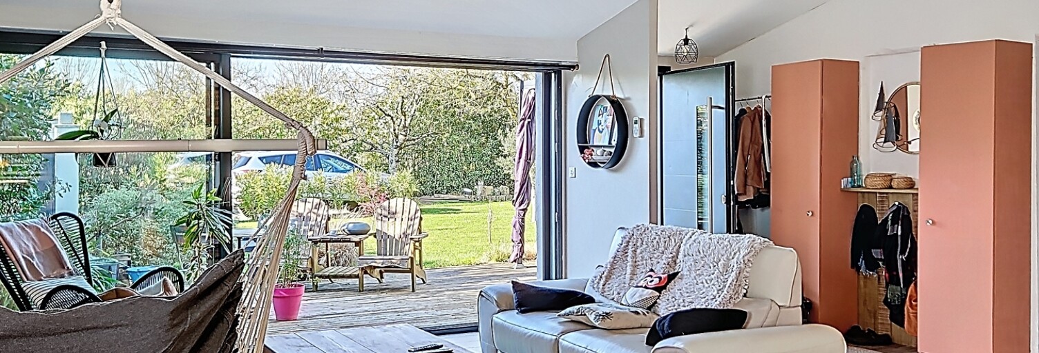 Maison 5 Pièces 153 m² à vendre à Chenac-Saint-Seurin-d'Uzet (17120)