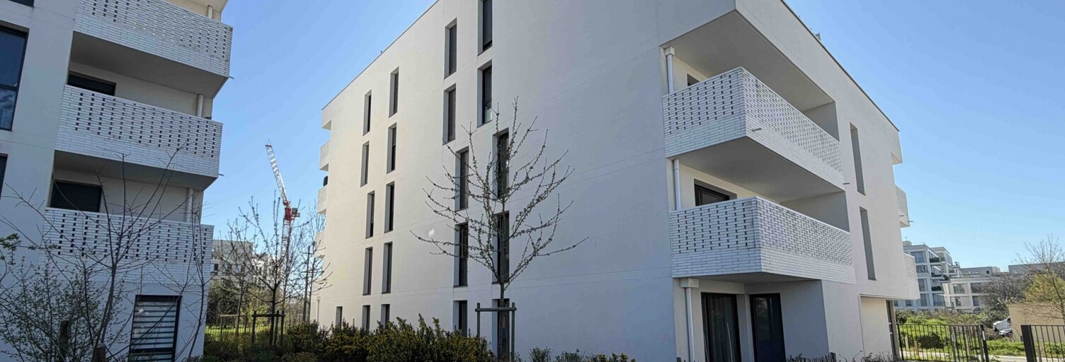 Appartement 3 Pièces 61 m² à louer à Tours (37100)