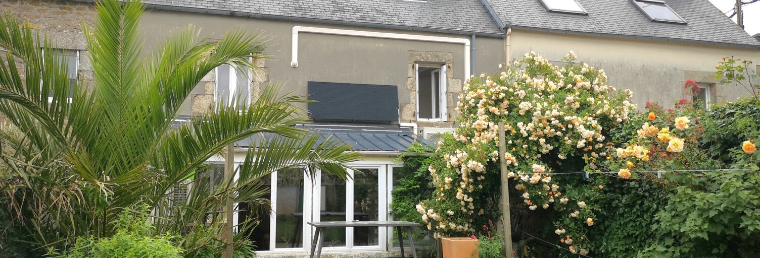 Maison 5 Pièces 90 m² à vendre à Plouguerneau (29880)