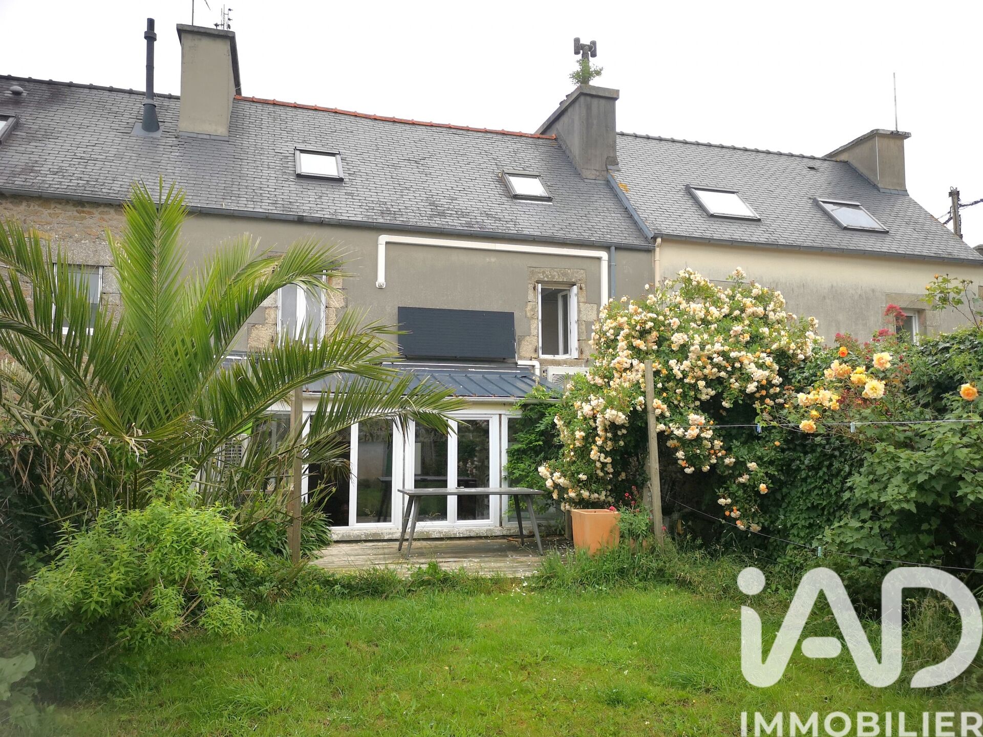 Maison à vendre, 5 pièces, 90 m², Plouguerneau
