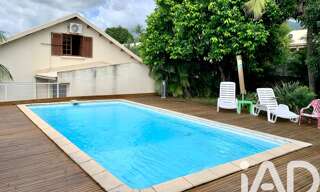 Maison 4 Pièces 103 m² à louer à Saint-Paul (97411)