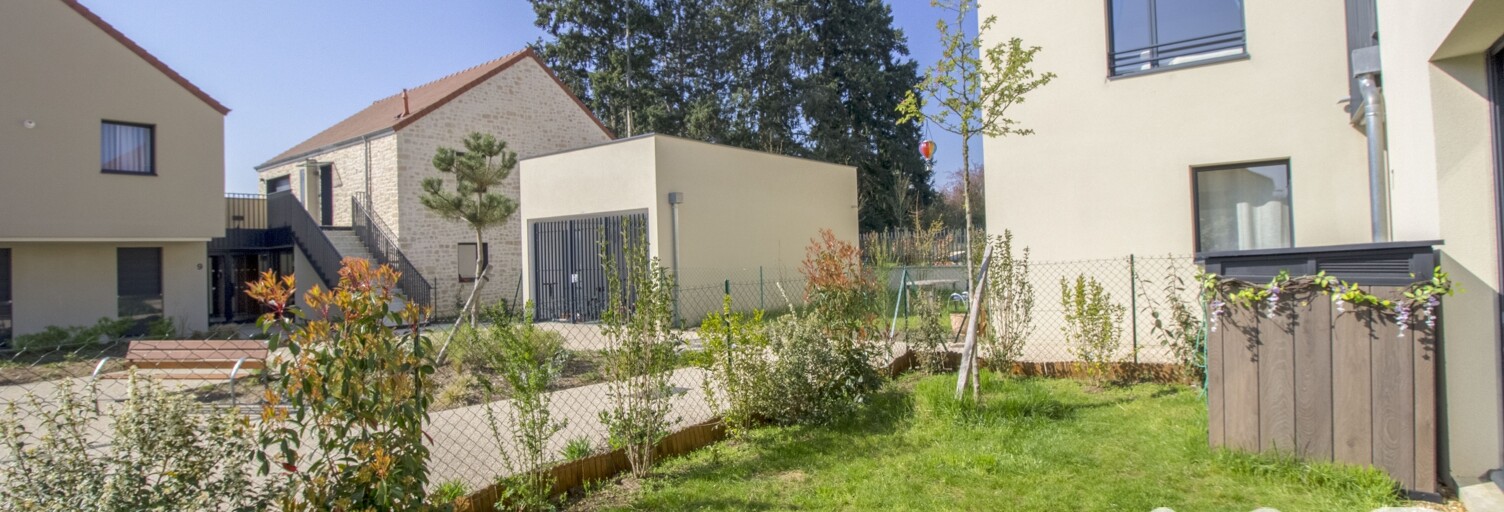 Appartement 4 Pièces 80 m² à vendre à Crespières (78121)