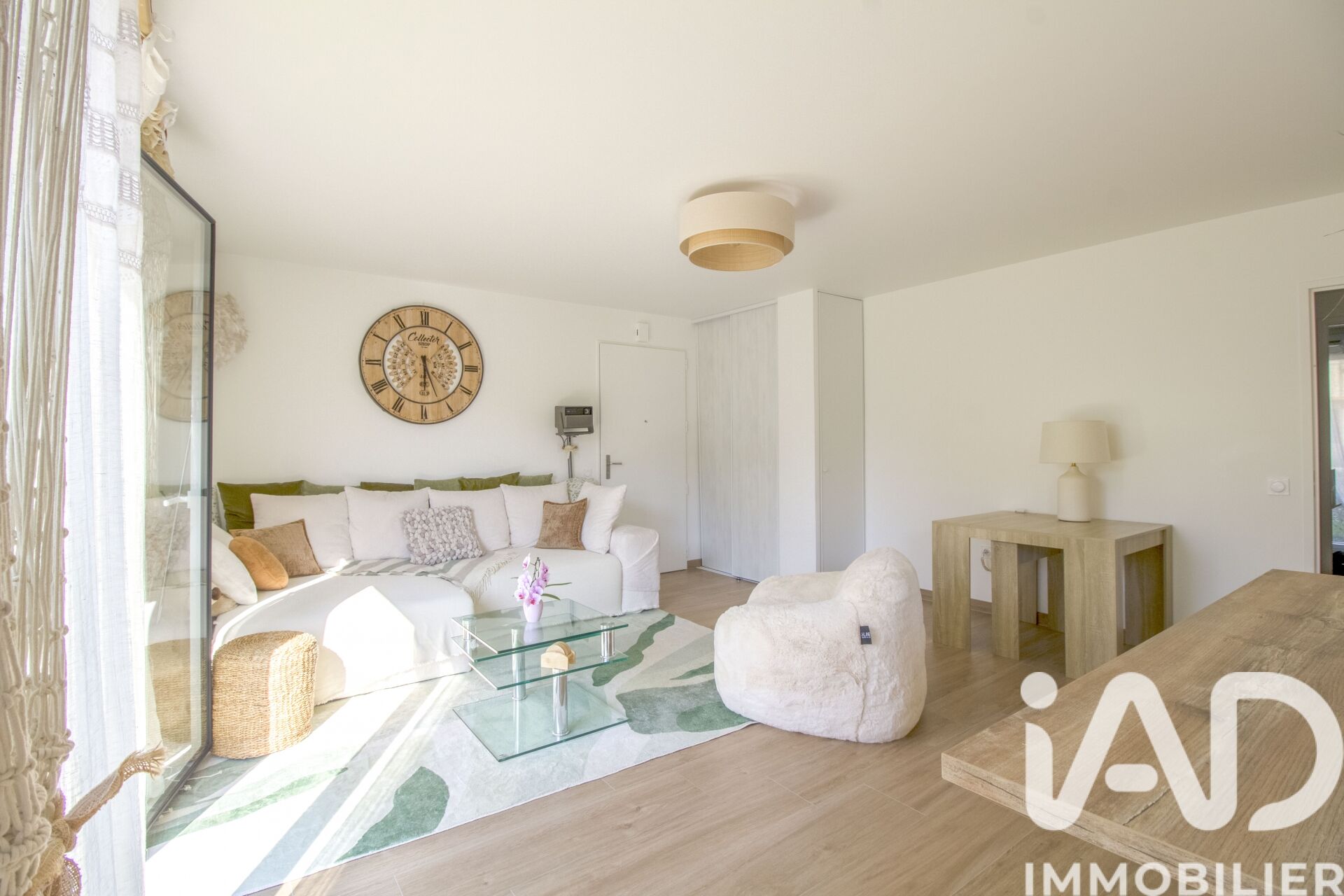Vente Appartement 4 pièces - Photo 3