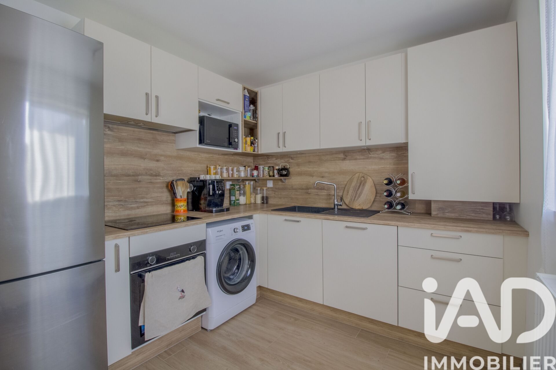Vente Appartement 4 pièces - Photo 4