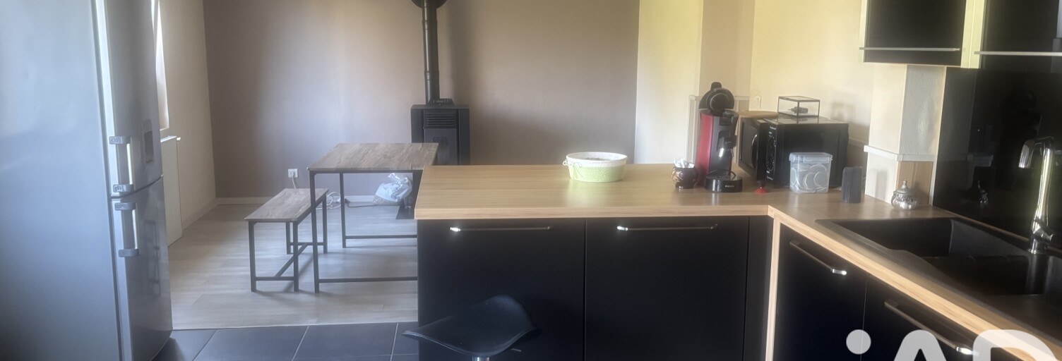 Maison 5 Pièces 144 m² à vendre à Montbéliard (25200)