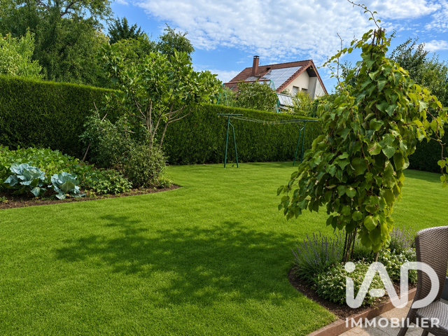 Vente Maison traditionnelle 5 pièces — photo du bien