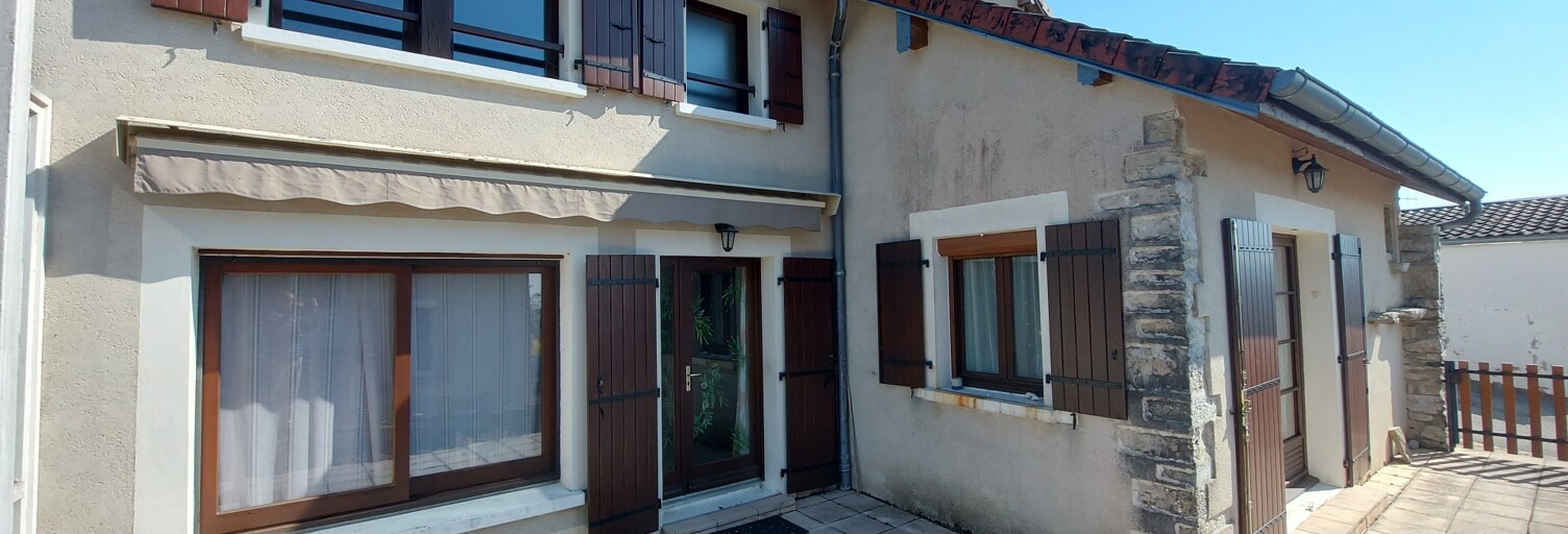 Maison 6 Pièces 165 m² à vendre à Orgelet (39270)