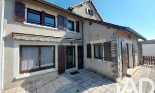 Maison 6 Pièces 165 m² à vendre à Orgelet (39270)