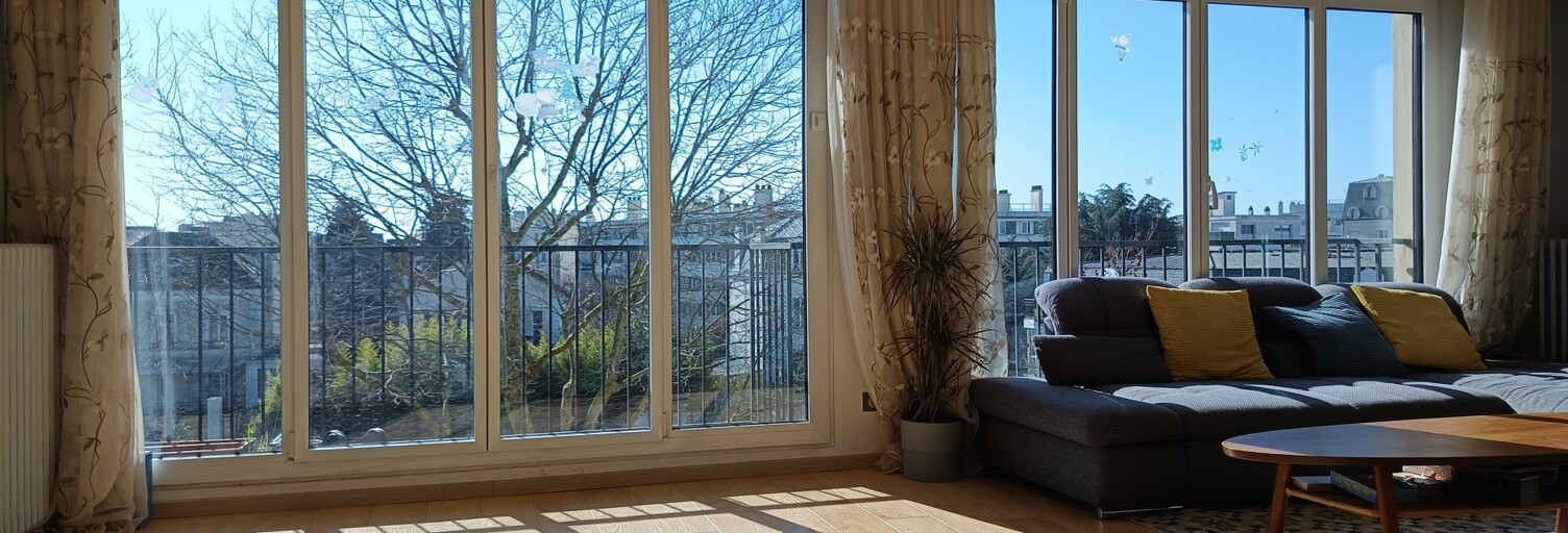 Appartement 4 Pièces 73 m² à vendre à Saint-Maur-des-Fossés (94100)