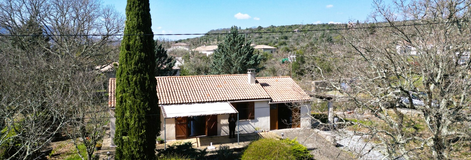 Maison 3 Pièces 64 m² à vendre à Les Vans (07140)