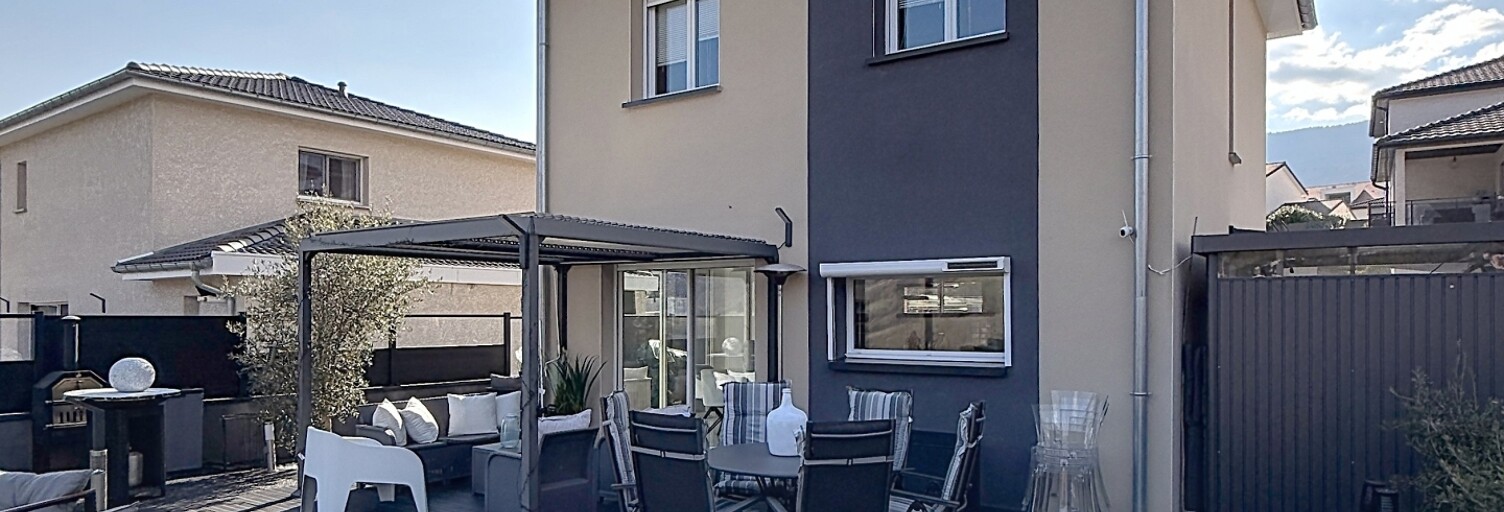 Maison 3 Pièces 90 m² à vendre à Valserhône (01200)