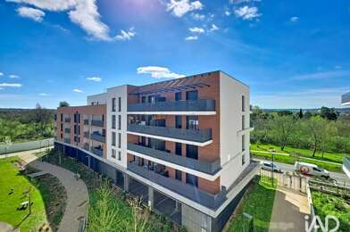 Appartement 3 pièces 945 €