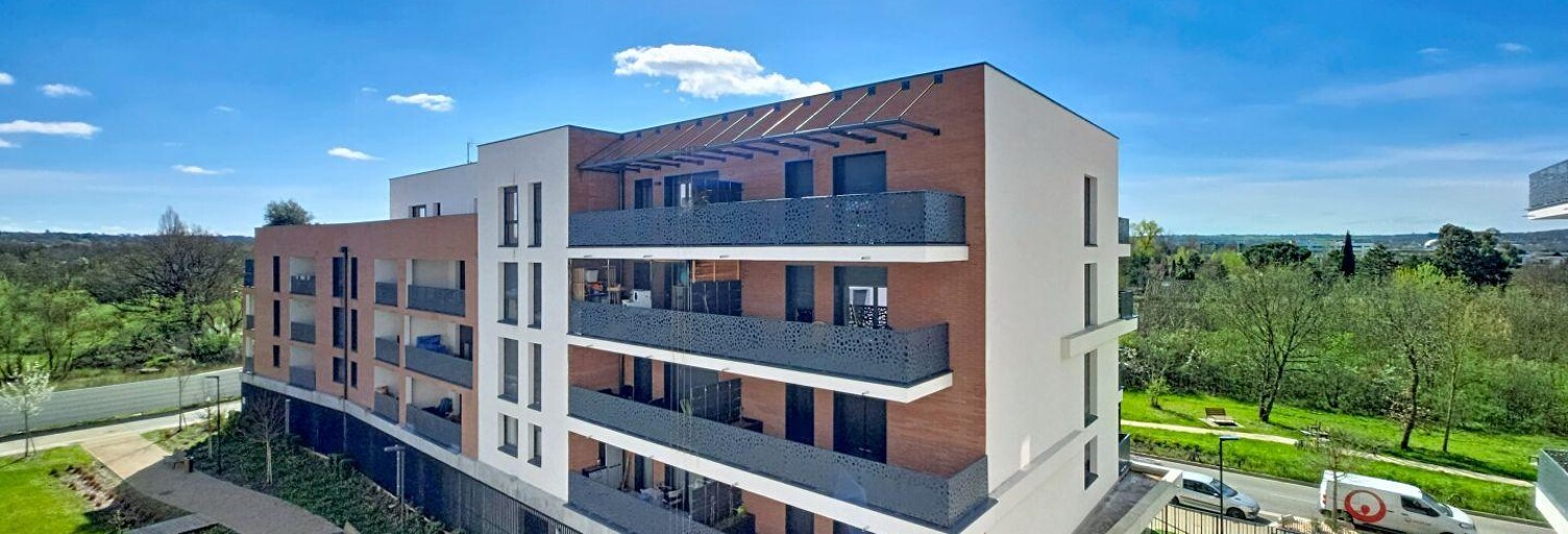Appartement 3 Pièces 67 m² à louer à Toulouse (31400)
