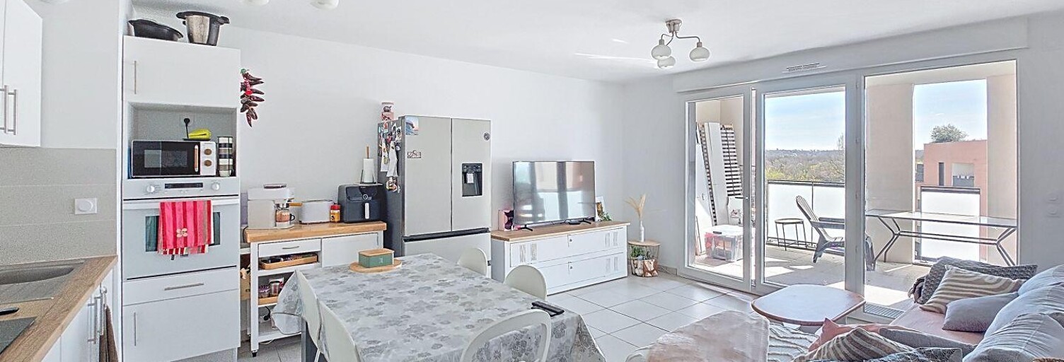Appartement 3 Pièces 67 m² à louer à Toulouse (31400)