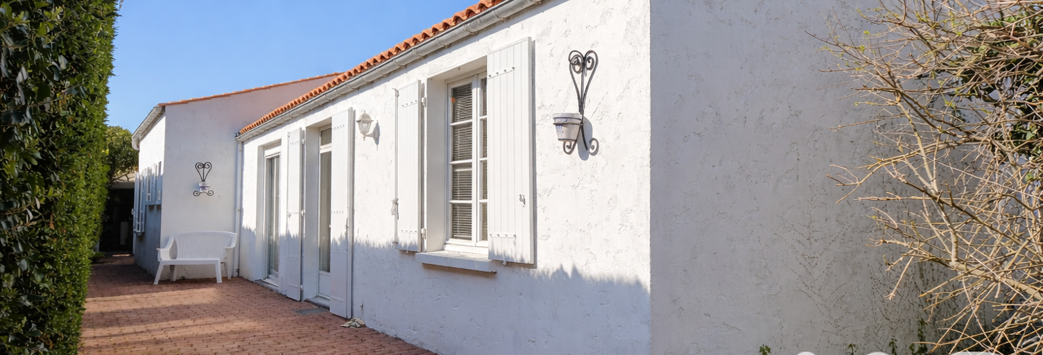 Maison 4 Pièces 78 m² à vendre à Saint-Pierre-d'Oléron (17310)