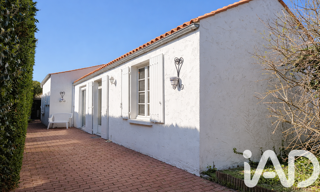 Maison 4 Pièces 78 m² à vendre à Saint-Pierre-d'Oléron (17310)