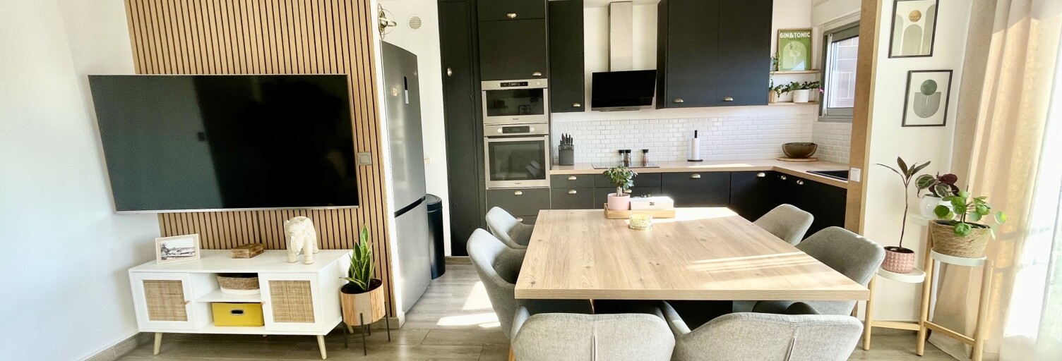 Appartement 2 Pièces 53 m² à vendre à Brunoy (91800)