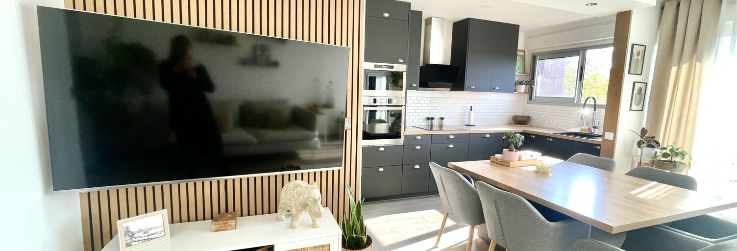 Appartement 2 Pièces 52 m² à vendre à Brunoy (91800)