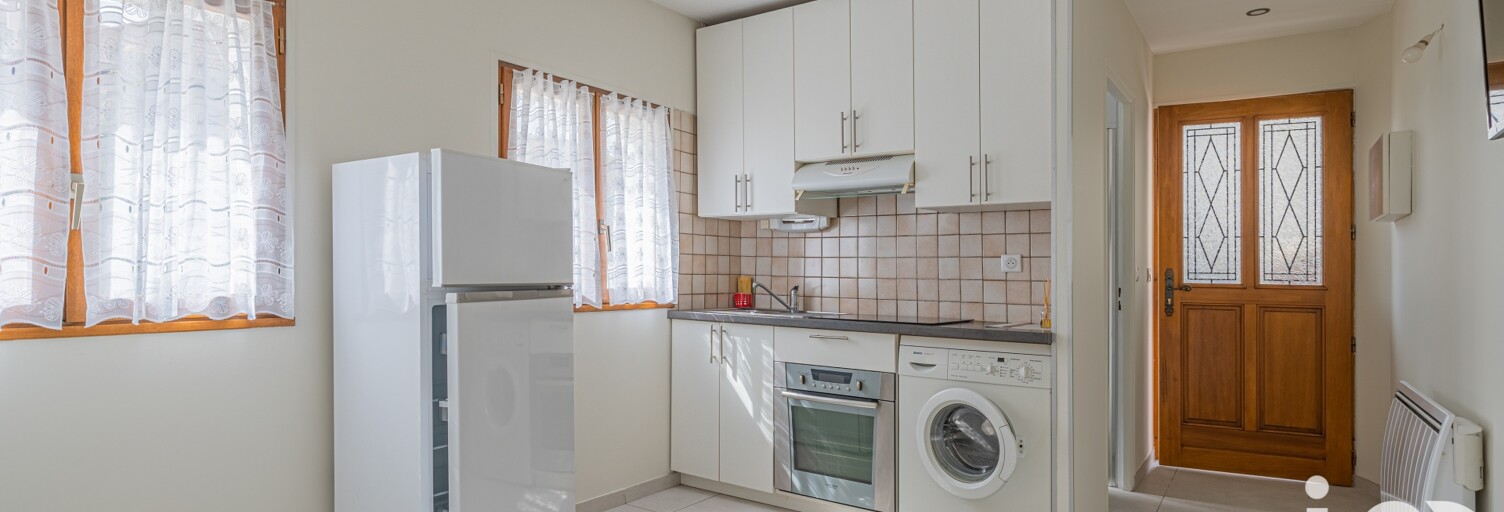 Appartement 2 Pièces 21 m² à vendre à Annecy (74000)