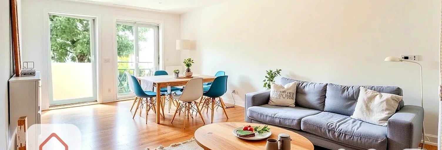 Appartement 2 Pièces 53 m² à vendre à Cormeilles-en-Parisis (95240)